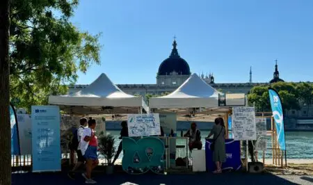 Festival Entre Rhône et Saône 2025 : quand les habitants imaginent les usages de l’eau à Lyon demain