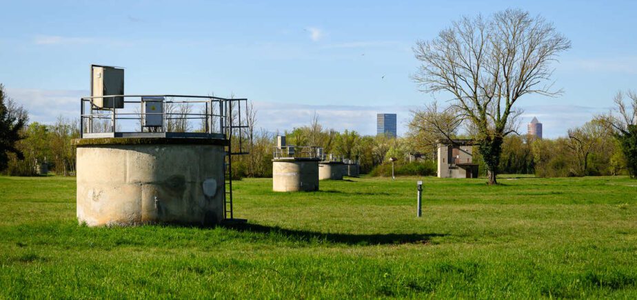 Produire l’eau potable