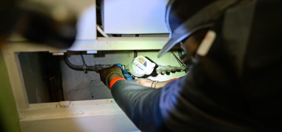 Individualisation des compteurs d’eau