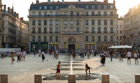 Le Rhône et la Métropole de Lyon placés en alerte sécheresse renforcée