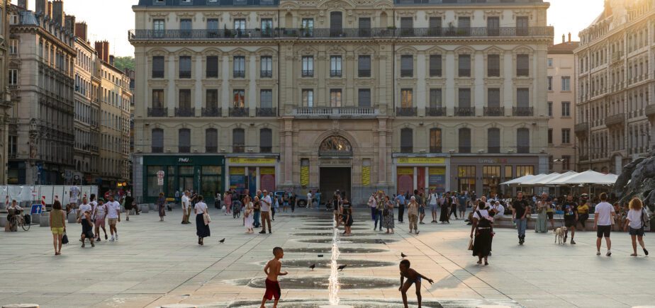 Le Rhône et la Métropole de Lyon placés en alerte sécheresse renforcée