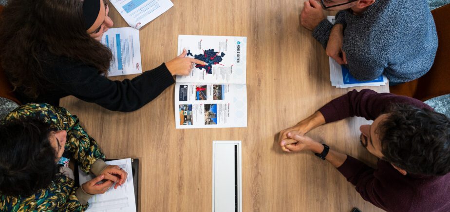 Charte et règlement de service