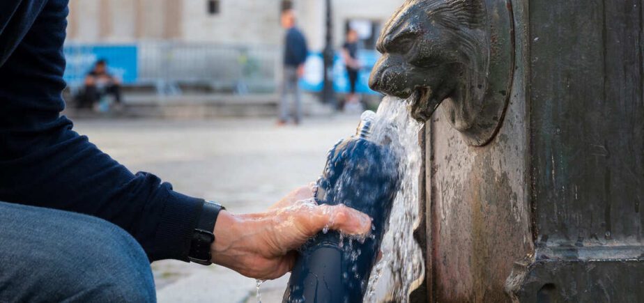 La gestion publique de l’eau, un engagement pris pour l’avenir