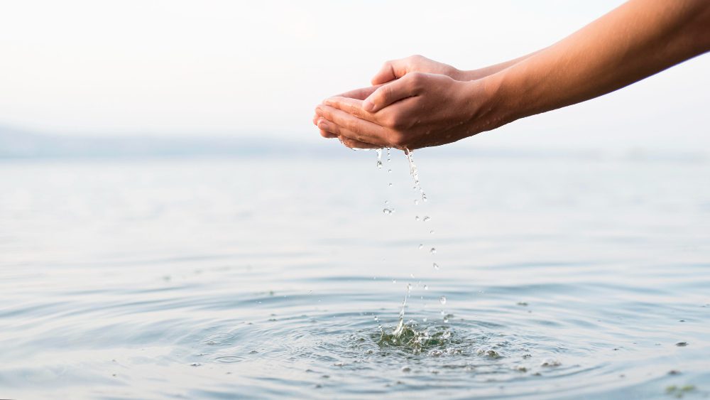 Préserver le niveau de l'eau