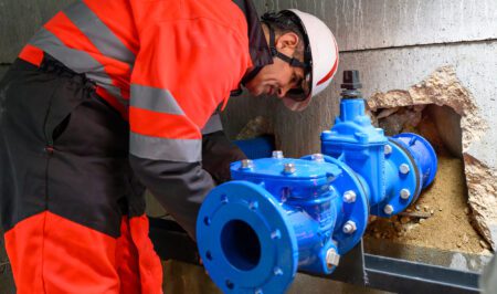 Comment me raccorder au réseau d&rsquo;eau potable d&rsquo;Eau du Grand Lyon ?