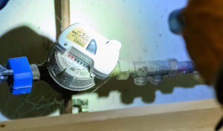 Quelles démarches pour le télérelevé de mon compteur d&rsquo;Eau du Grand Lyon ?