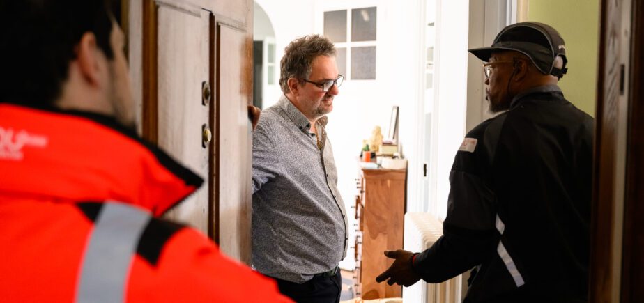 L’usager au cœur de nos missions