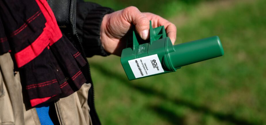 Le télérelevé des compteurs d’eau