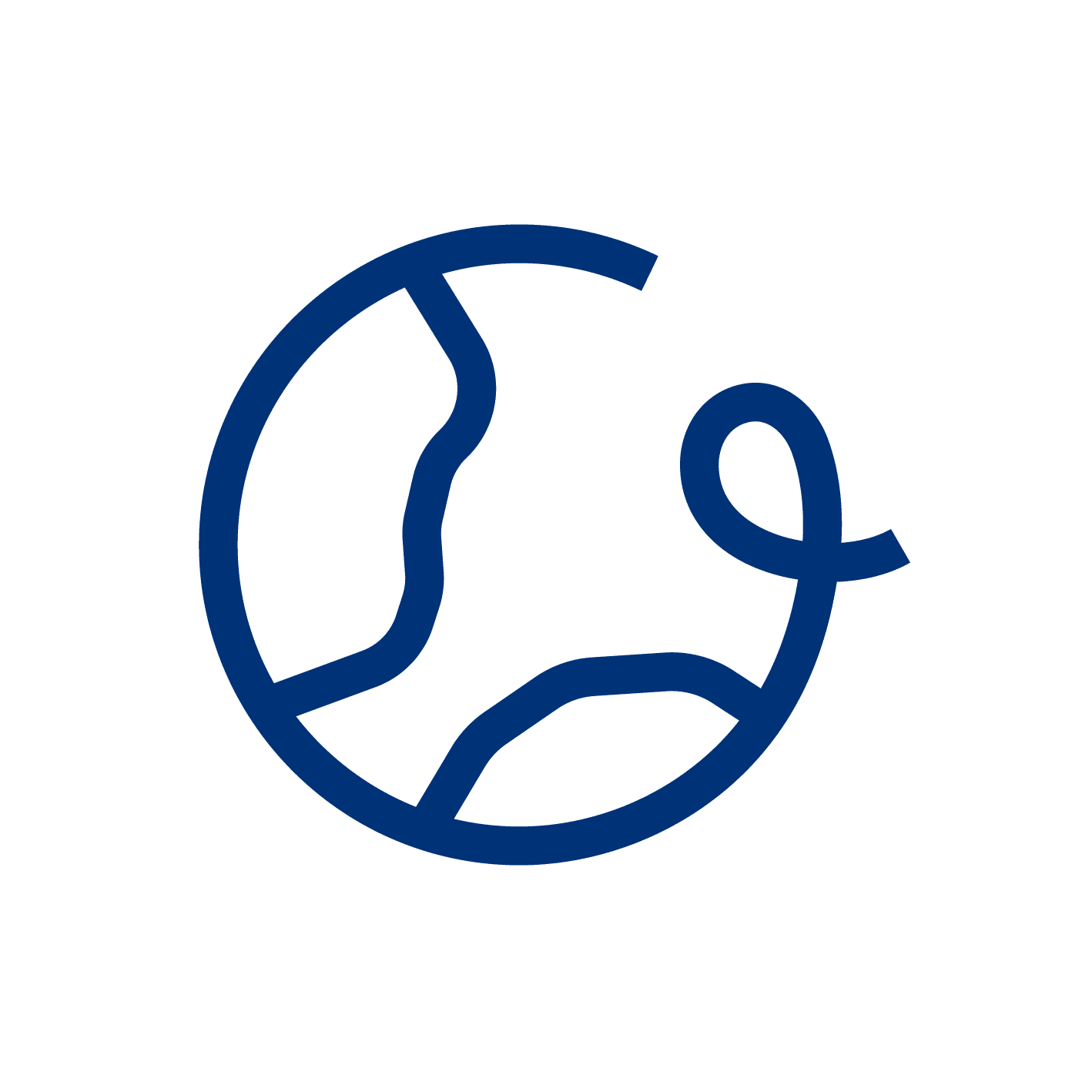 pictogramme terre