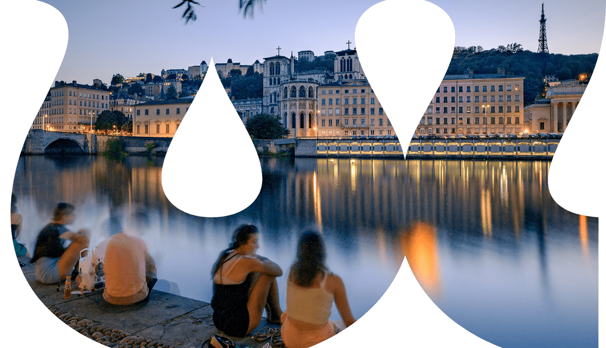 Eau du Grand Lyon service d