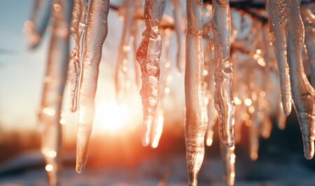 Comment protéger son compteur d’eau du gel cet hiver ?