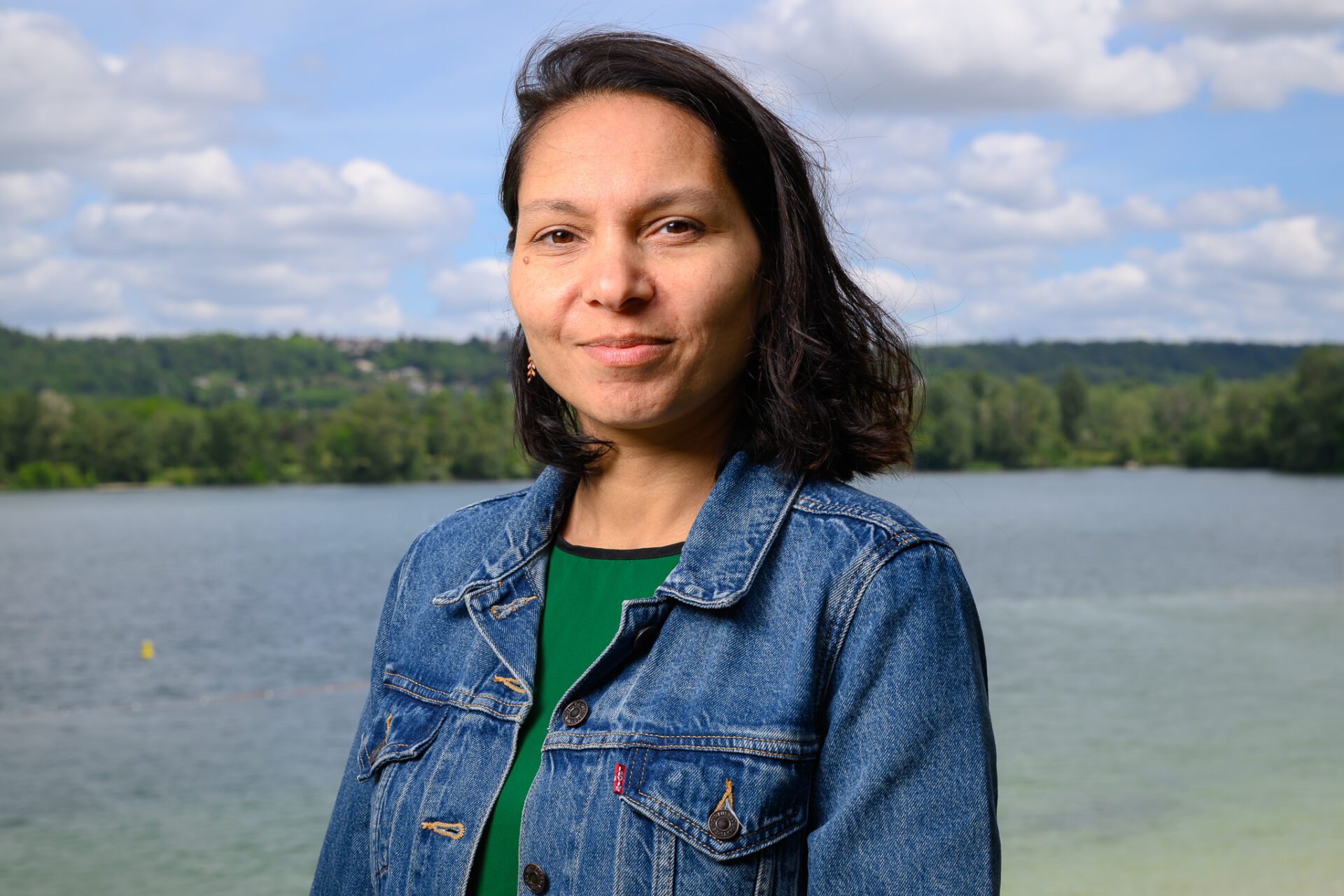 Virginie Boutemy, Directrice de la Relation Usagers