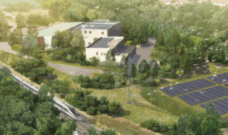 Rénovation de l’usine de La Pape : sécuriser l’alimentation en eau potable de la métropole de Lyon