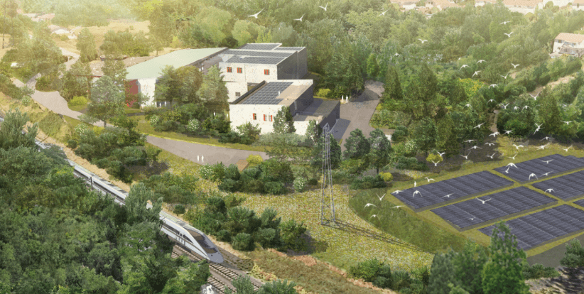 Rénovation de l’usine de La Pape : sécuriser l’alimentation en eau potable de la métropole de Lyon