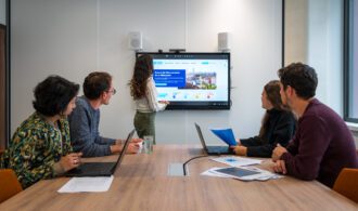 Eau du Grand Lyon : engagée en faveur de l&rsquo;égalité professionnelle