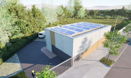 Une nouvelle station de pompage d&rsquo;eau potable pour sécuriser Vénissieux