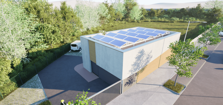 Une nouvelle station de pompage d&rsquo;eau potable pour sécuriser Vénissieux