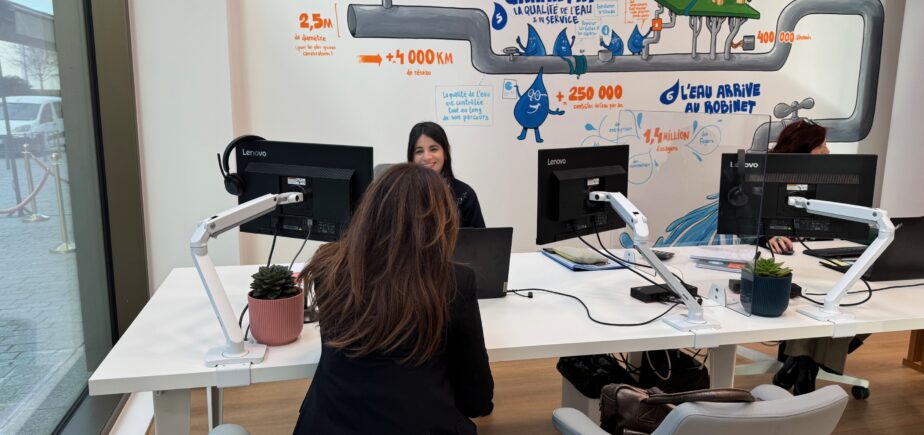 Avril : les permanences usagers se tiennent à Givors, Dardilly et La Tour de Salvagny