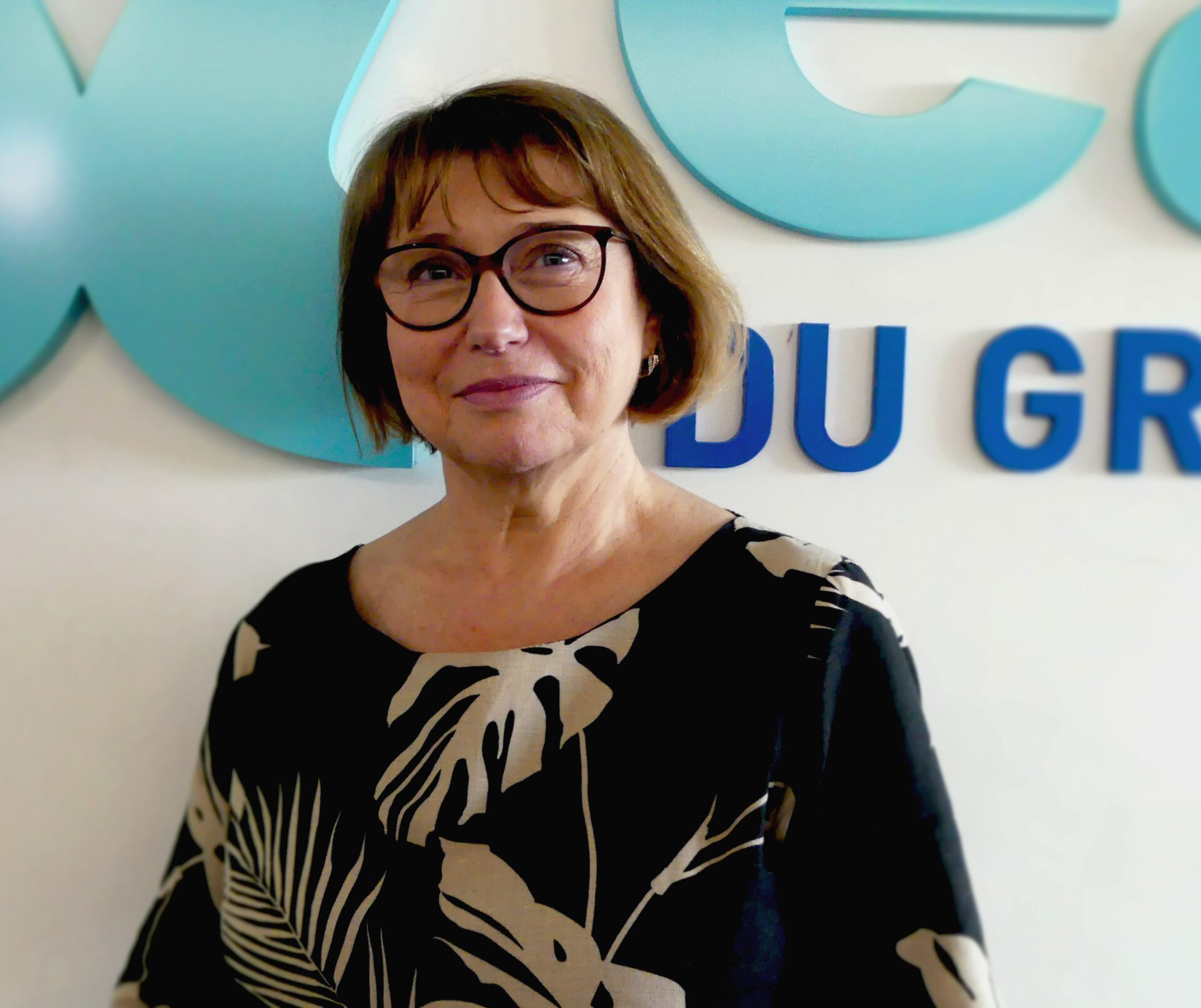 Laurence Croizier, Présidente d'Eau du Grand Lyon et Vice-Présidente de la Métropole de Lyon en charge de l'eau, de assainissement, qualité environnementale, fleuve Rhône et Saône