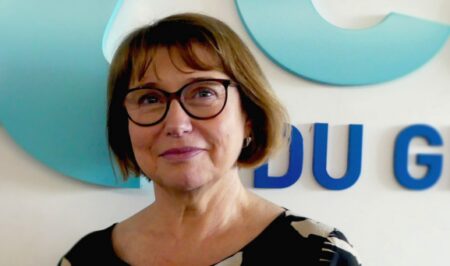 Laurence Croizier élue Présidente d’Eau du Grand Lyon
