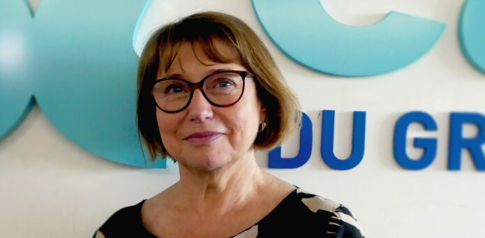 Laurence Croizier élue Présidente d’Eau du Grand Lyon