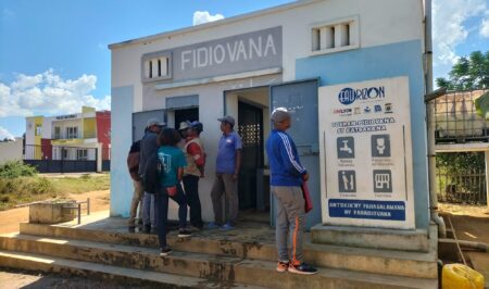 À Madagascar, Eau du Grand Lyon s&rsquo;engage pour l&rsquo;accès à l’eau potable