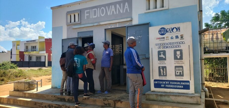 À Madagascar, Eau du Grand Lyon s&rsquo;engage pour l&rsquo;accès à l’eau potable
